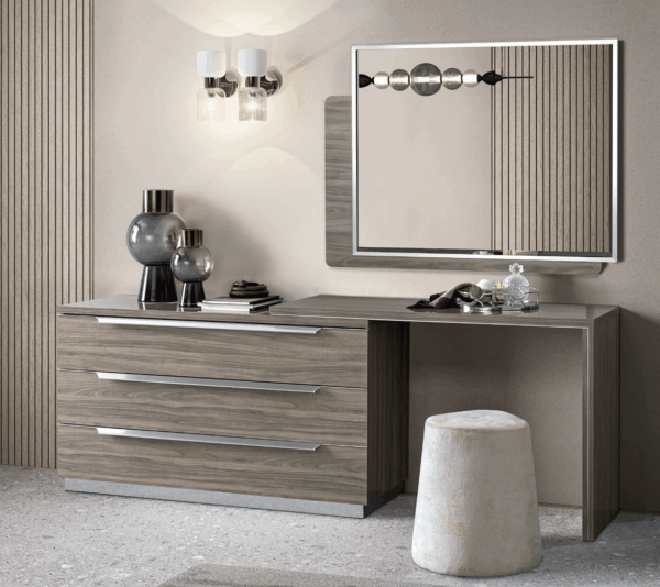 Kroma Bedroom GREY Additional Items Gallery 3