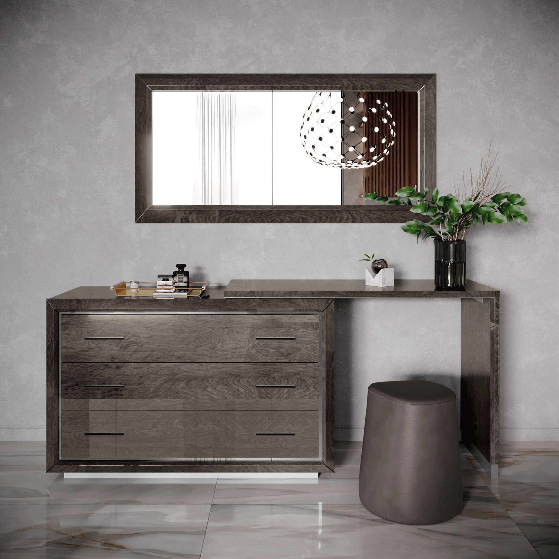 Mirage Elite Bedroom Gallery 1