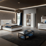 Smart Bedroom White by Camelgroup - Italy Gallery 2