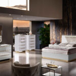 Smart Bedroom White by Camelgroup - Italy