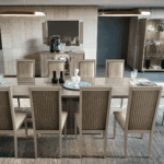Volare Dining room GREY Additional Items Gallery 1