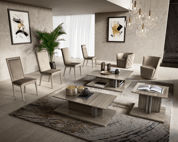 Volare Dining room GREY Additional Items Gallery 3
