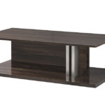 Volare Entertainment center Dark Walnut/Nickel Additional items Gallery 3