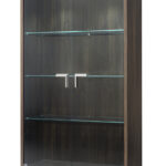 Volare Dining room Dark Walnut/Nickel Additional items Gallery 2