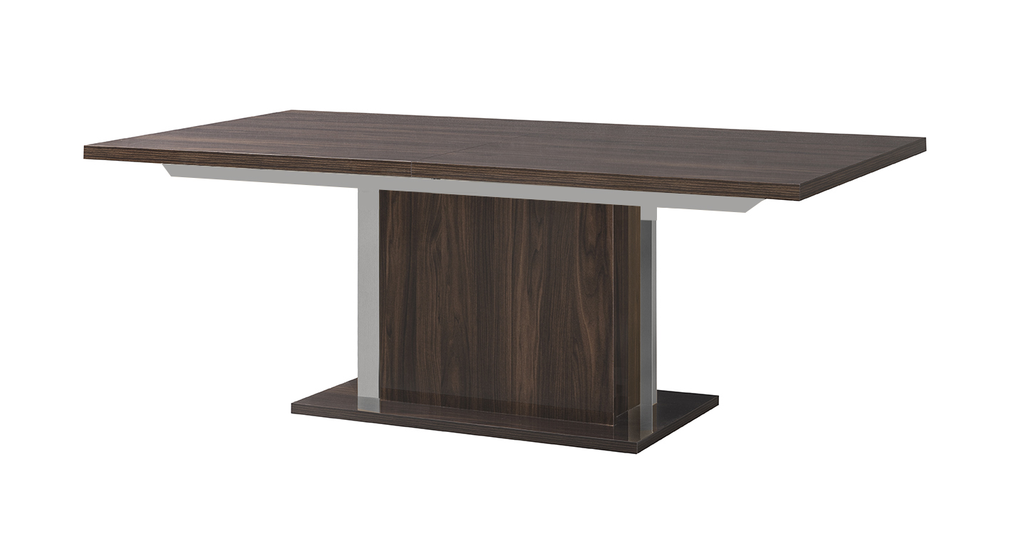 Volare Dining room Dark Walnut/Nickel Additional items Gallery 1