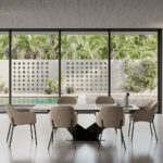 Zenith Dining room