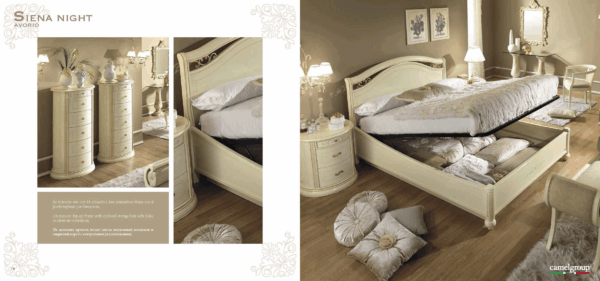 Siena Night Ivory Gallery 3