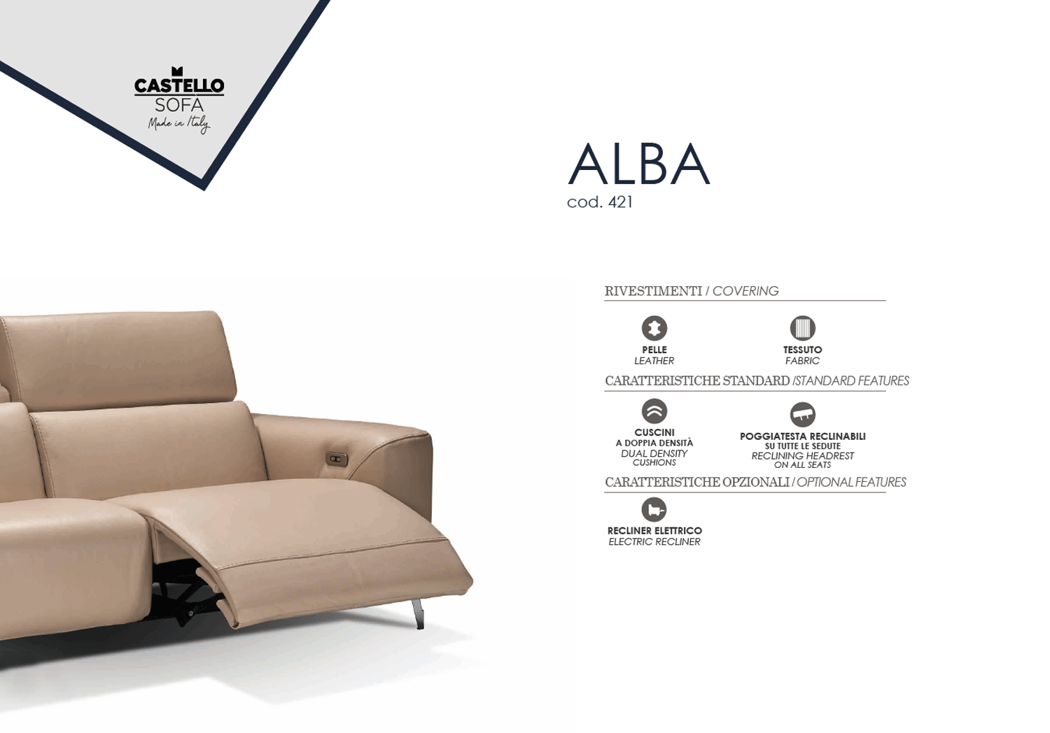 Alba Living room Gallery 1