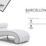 Barcellona lounging Chair Gallery 1