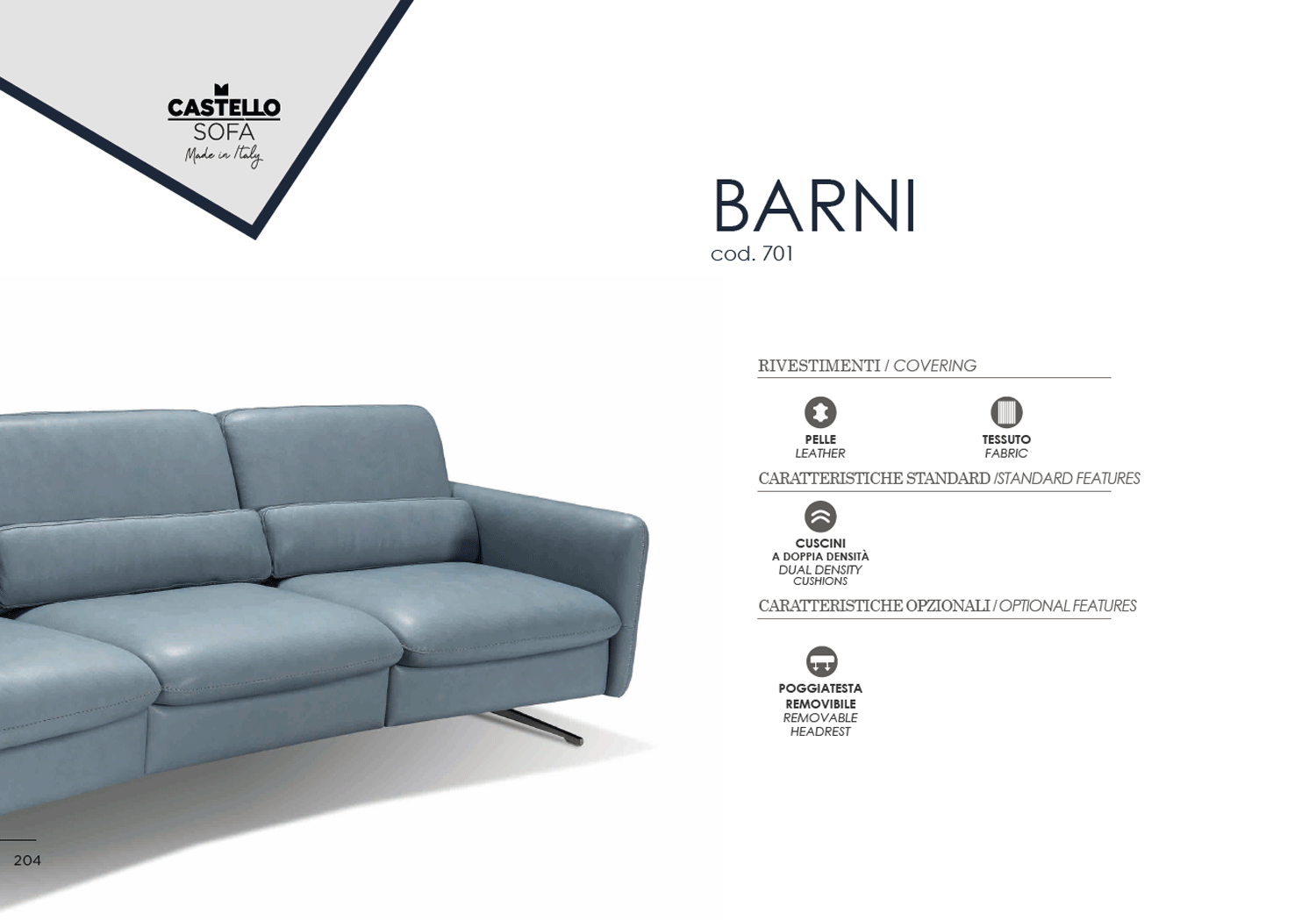 Barni Living room Gallery 1