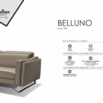 Belluno Living room Gallery 1