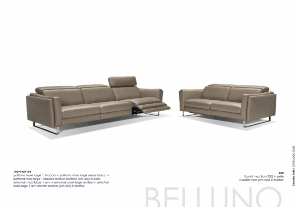 Belluno Living room Gallery 2