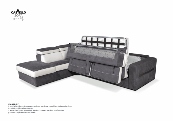 Ferrara Living room Gallery 2
