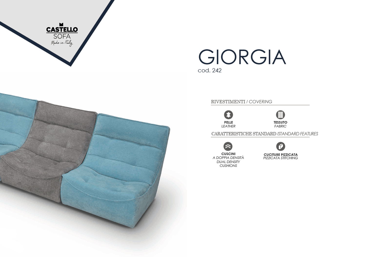 Giorgia Living room Gallery 1