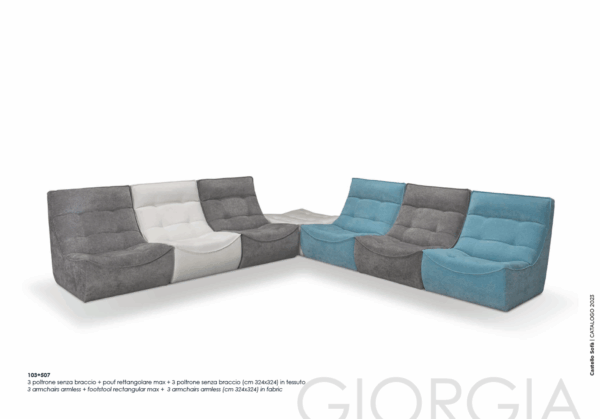 Giorgia Living room Gallery 2