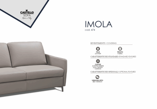Imola living room Gallery 2