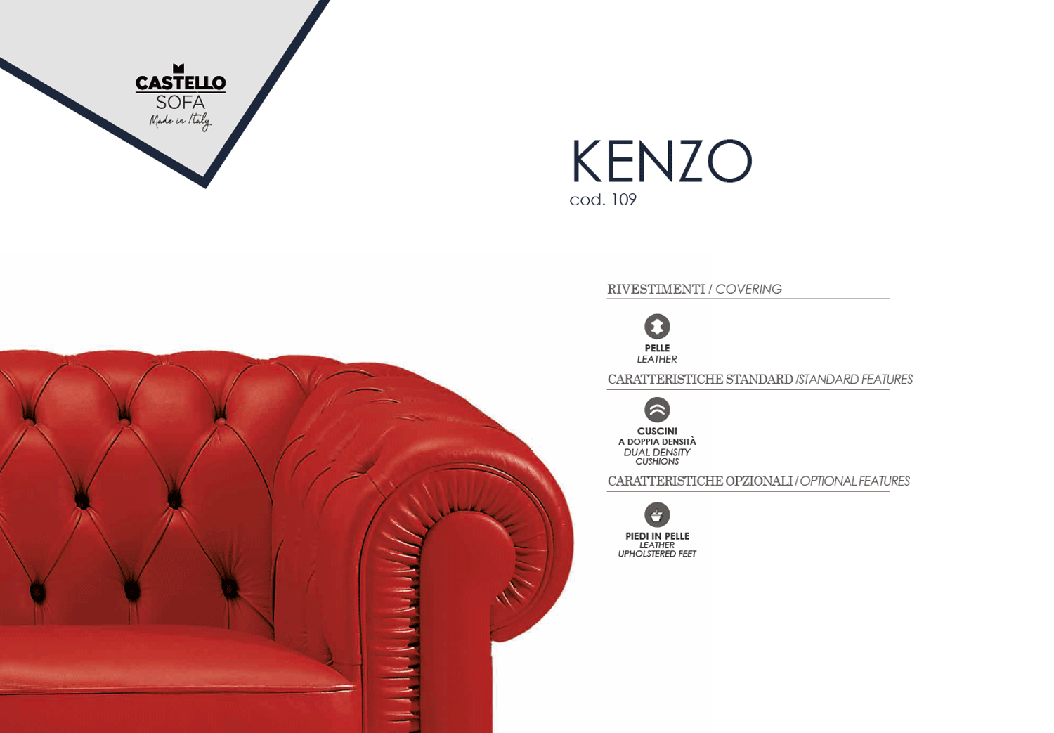 Kenzo Living room Gallery 1