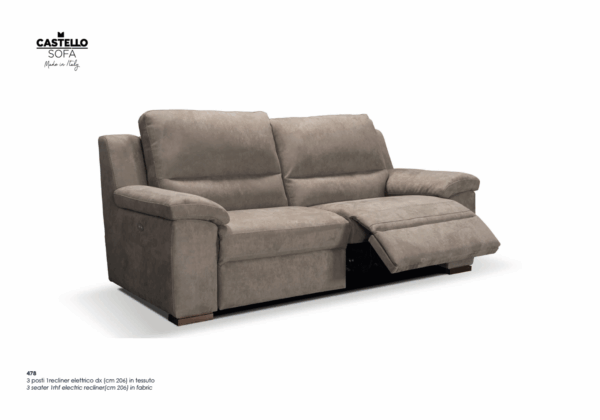 Lecce Living room Gallery 2
