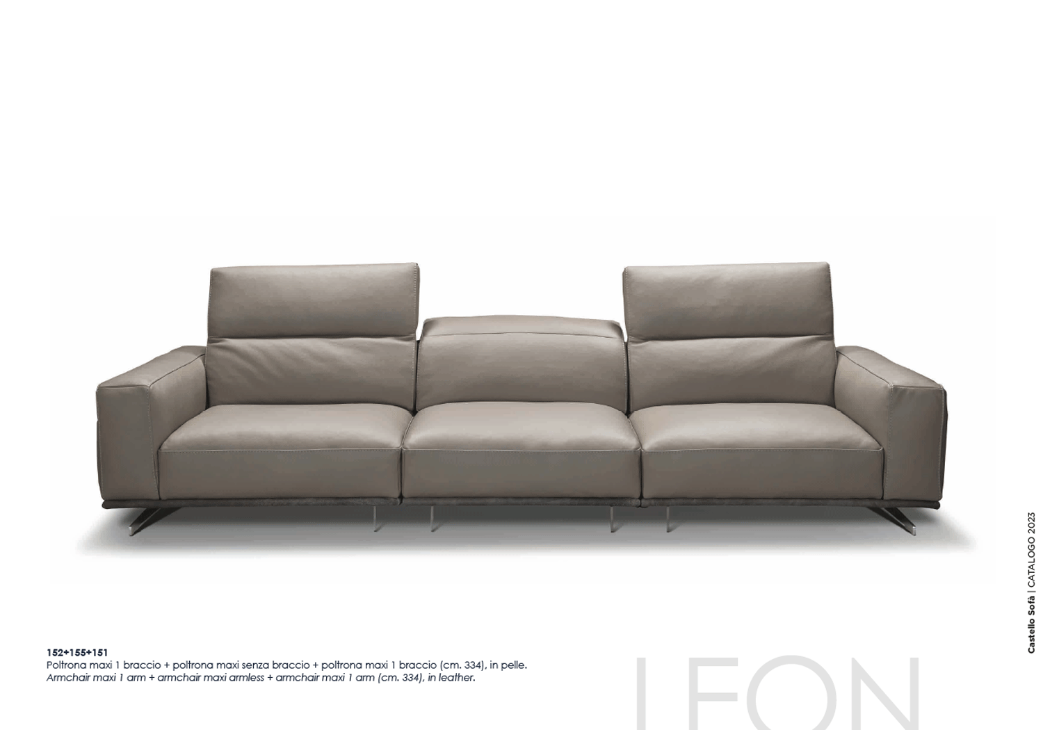 Leon Living room Gallery 1