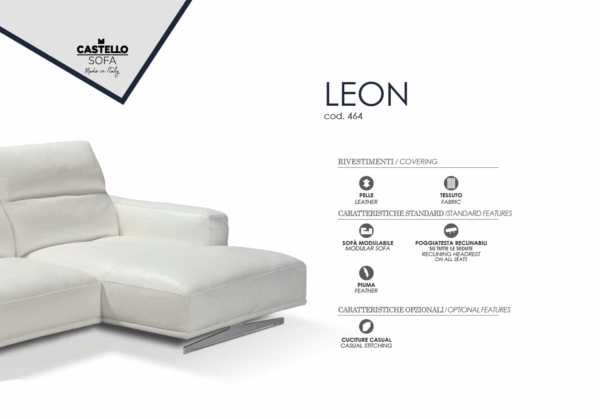 Leon Living room Gallery 3