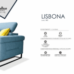 Lisbona Living room Gallery 1