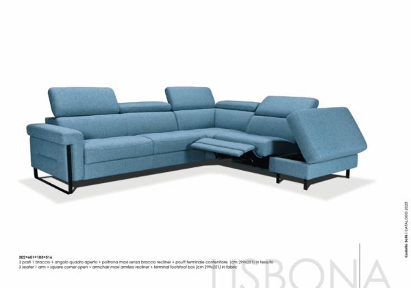Lisbona Living room Gallery 2
