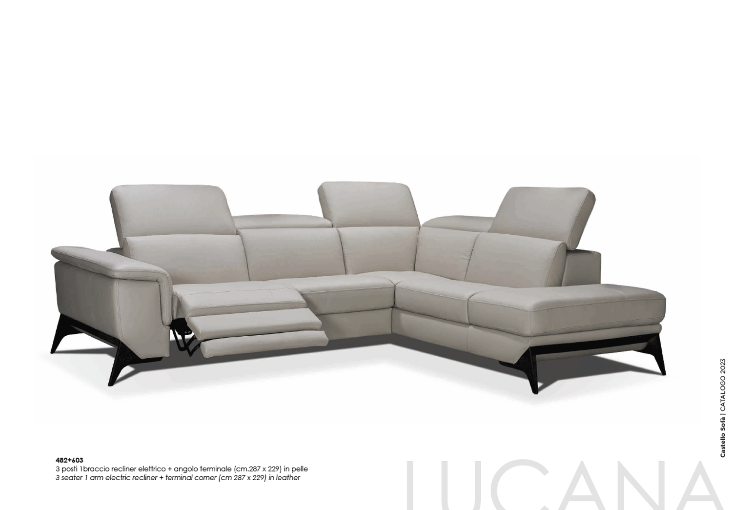 Lucana Living room Gallery 1