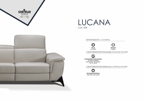 Lucana Living room Gallery 2