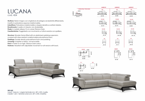 Lucana Living room Gallery 3