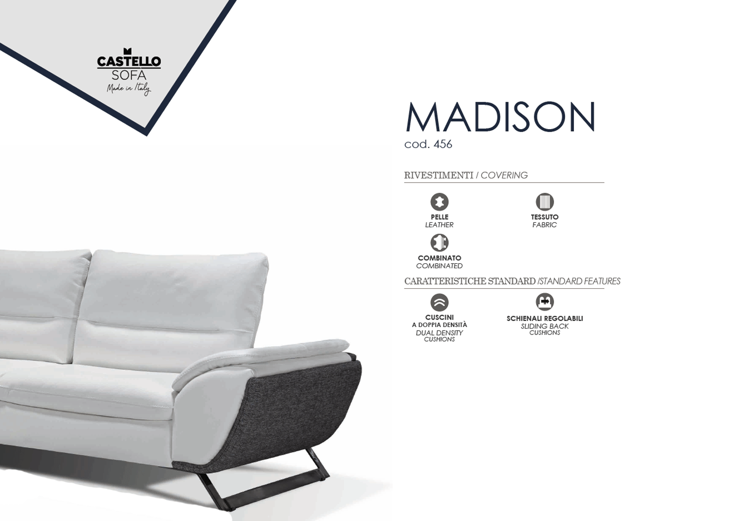 Madison Living room Gallery 1