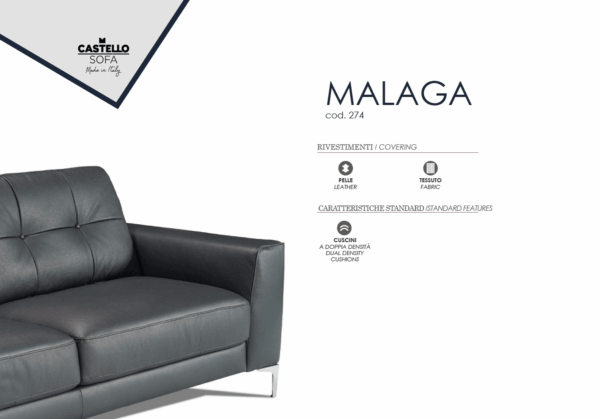Malaga Living room Gallery 1