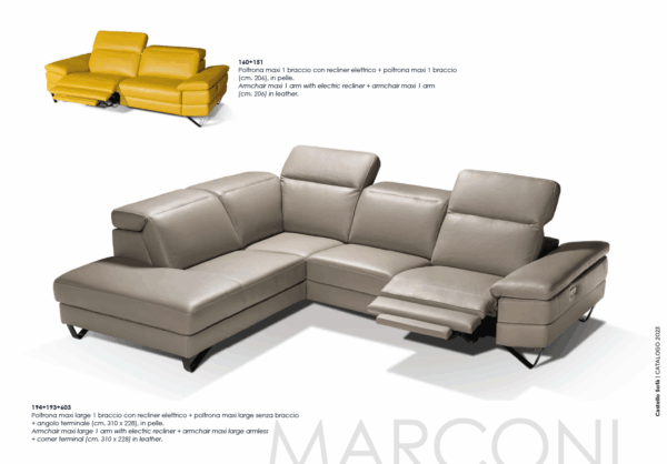 Marconi Living room Gallery 1