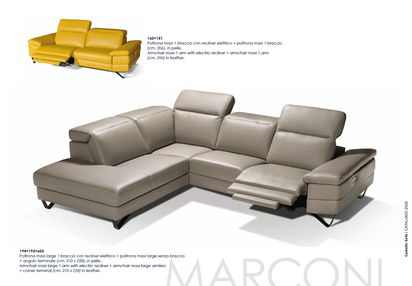 Marconi Living room Gallery 1