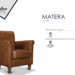 Matera chair Gallery 1
