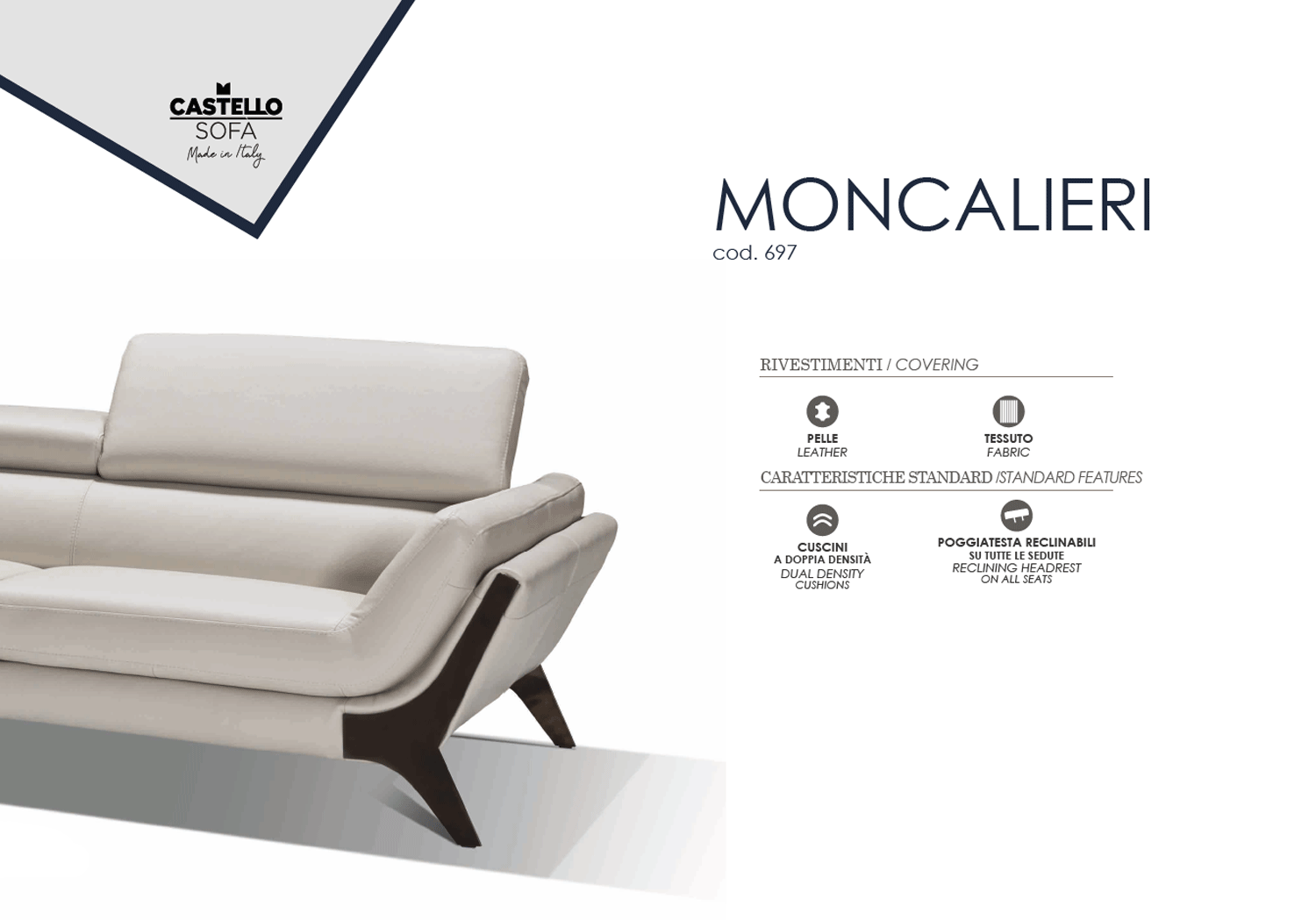 Moncalieri Living room Gallery 1