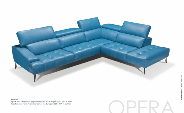 Opera Living room Gallery 2