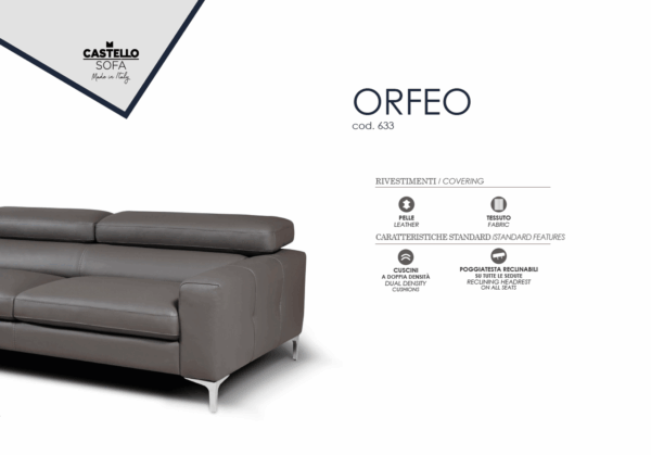 Orfeo Living room Gallery 1