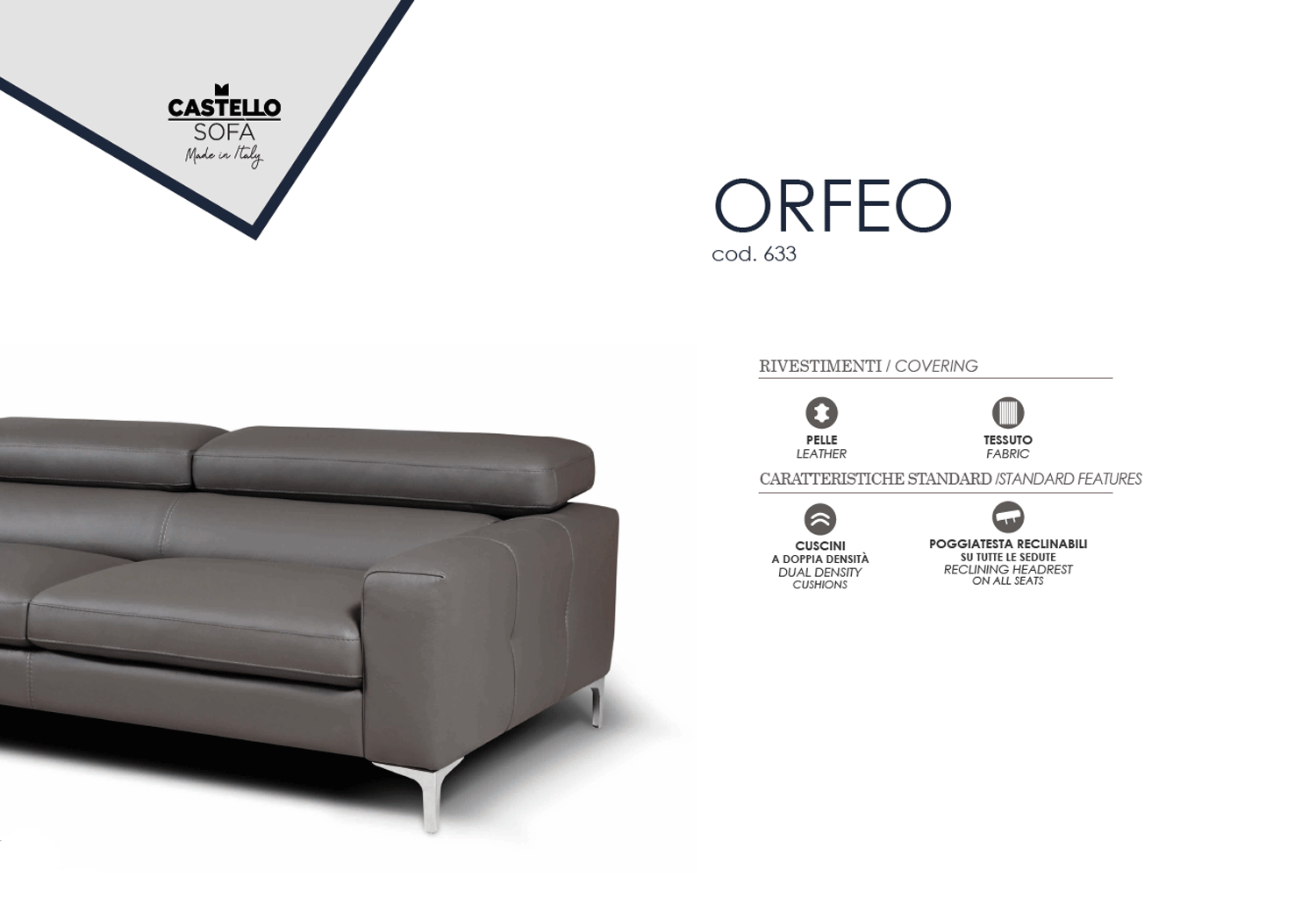 Orfeo Living room Gallery 1