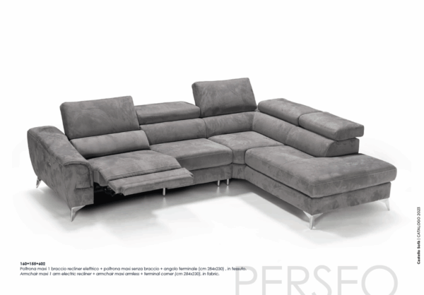 Perseo Living room Gallery 1