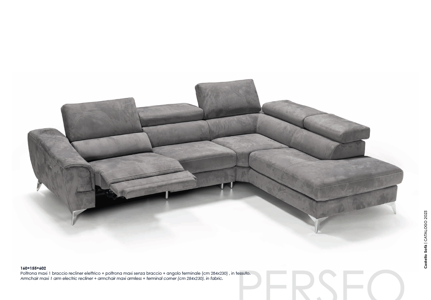 Perseo Living room Gallery 1
