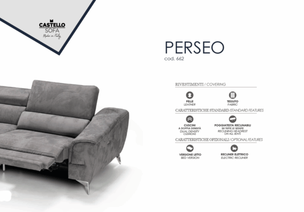 Perseo Living room Gallery 2