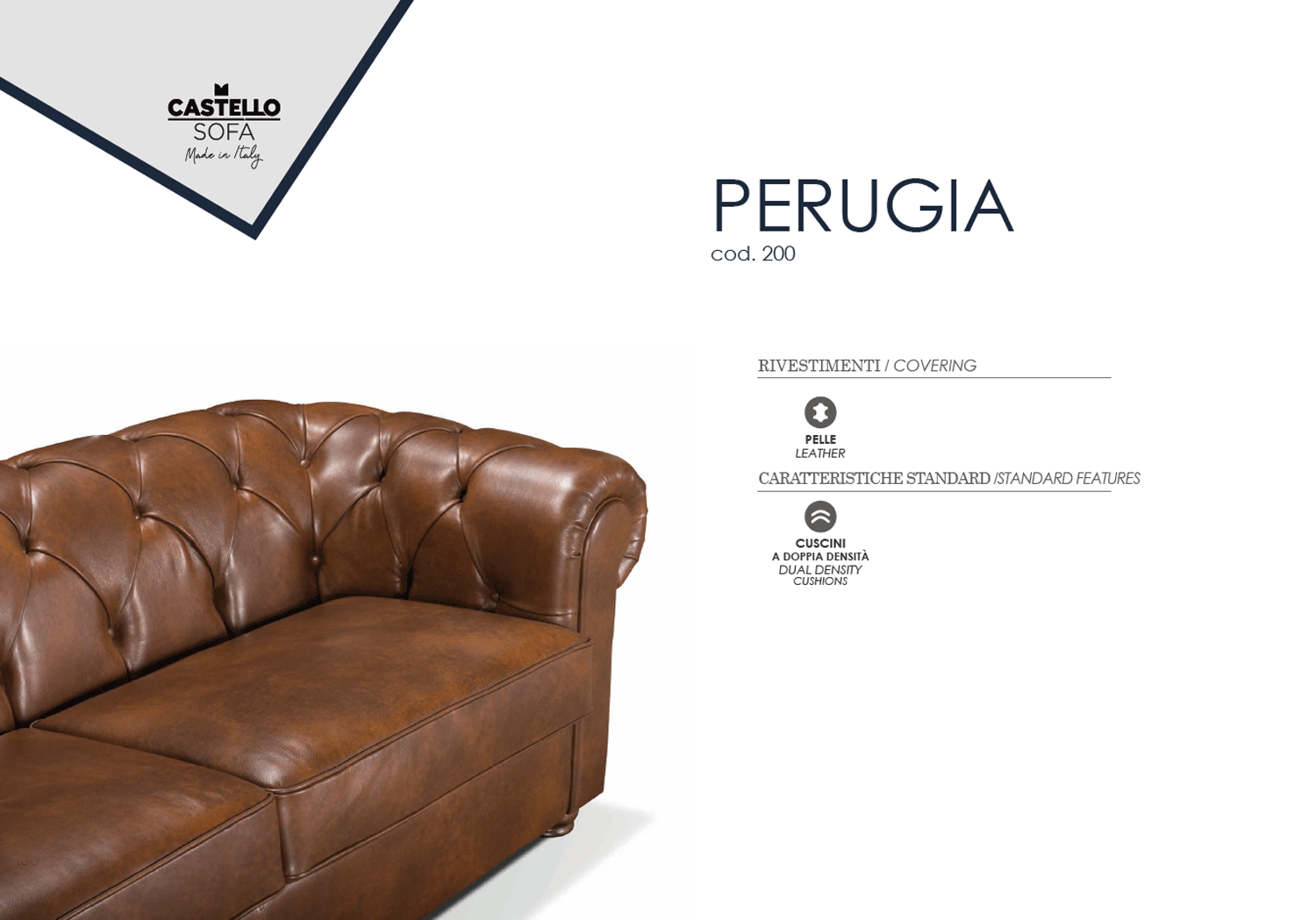 Perugia Living room Gallery 1
