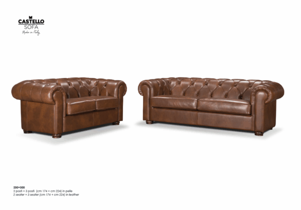 Perugia Living room Gallery 2