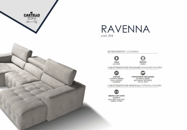 Ravenna Living room Gallery 1