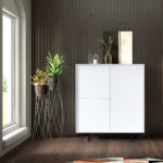 W-130 White