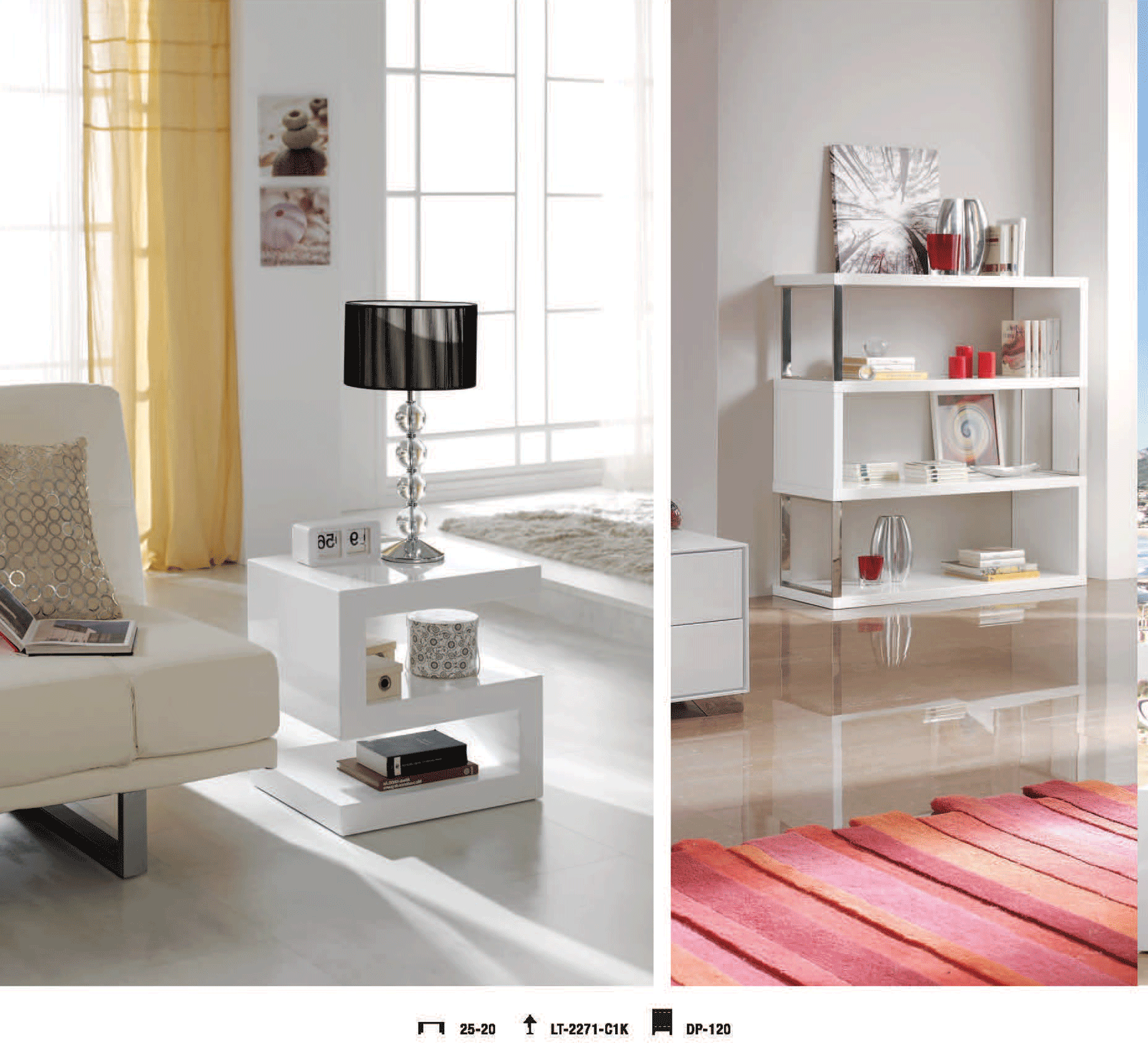 25-20 Z-TABLE, DP-120 Gallery 1