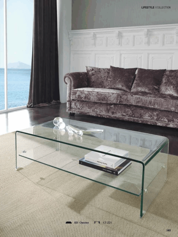 CT-221 Coffee Table Gallery 1