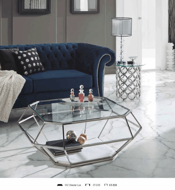 CT-235 Coffee table Gallery 1