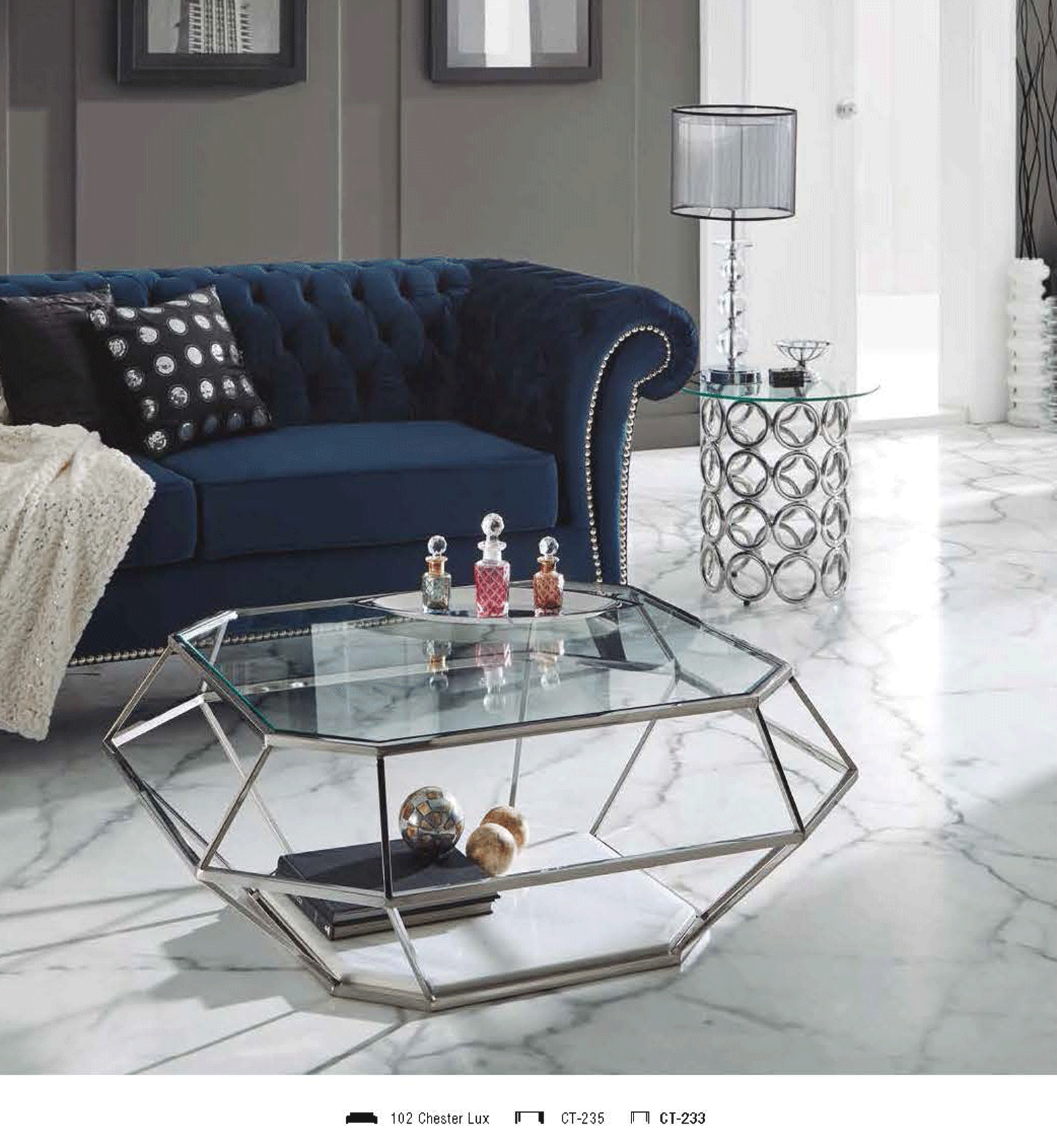 CT-235 Coffee table Gallery 1
