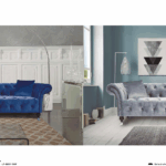 Oxford Sofa, FL-15011-NWH, LF-8089-1NW